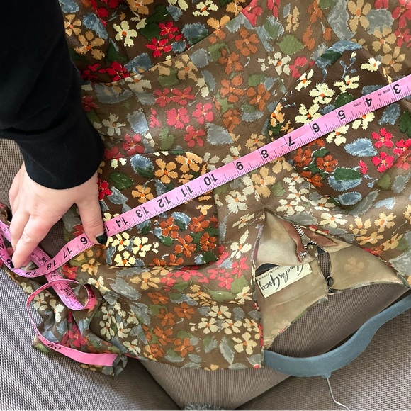 Vintage Amelia frolick dress - Picture 7 of 10